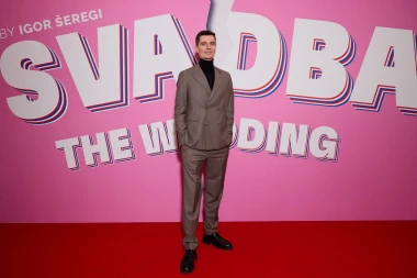 'Svadba' osvojila London! Rasprodala kultno kino Odeon Luxe Leicester Square