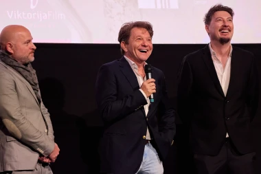 'Svadba' osvojila London! Rasprodala kultno kino Odeon Luxe Leicester Square