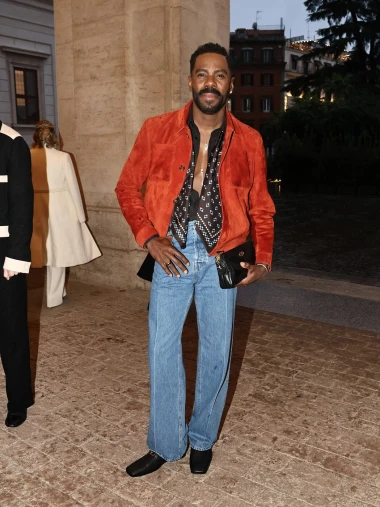 Valentino u Rimu: Zvijezde stigle na reviju u palaču Barberini