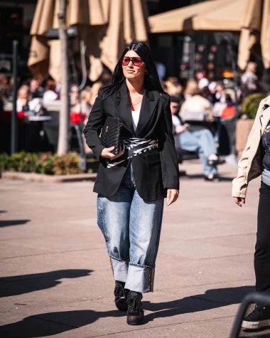 Zagrepčanke zapalile &scaron;picu: Sunčane naočale i proljetni outfiti ukrali sve poglede