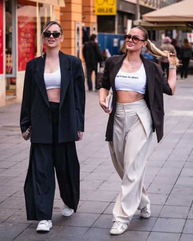 Zagrepčanke zapalile &scaron;picu: Sunčane naočale i proljetni outfiti ukrali sve poglede