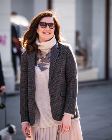 Zagrepčanke zapalile &scaron;picu: Sunčane naočale i proljetni outfiti ukrali sve poglede