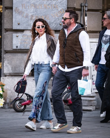 Zagrepčanke zapalile &scaron;picu: Sunčane naočale i proljetni outfiti ukrali sve poglede