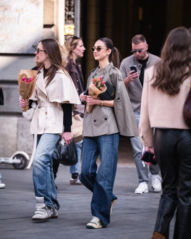 Zagrepčanke zapalile &scaron;picu: Sunčane naočale i proljetni outfiti ukrali sve poglede