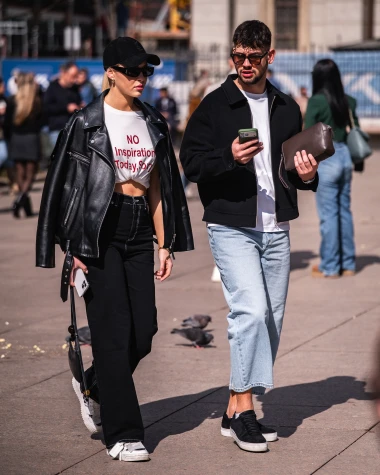 Zagrepčanke zapalile &scaron;picu: Sunčane naočale i proljetni outfiti ukrali sve poglede