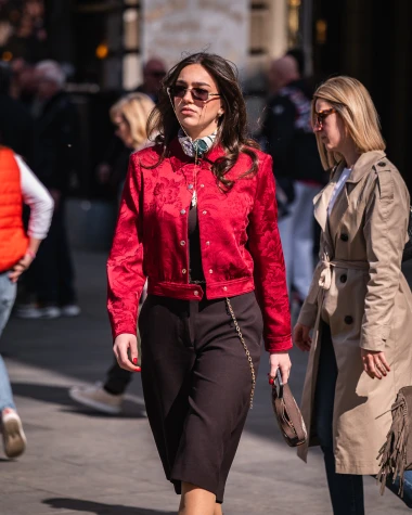 Zagrepčanke zapalile &scaron;picu: Sunčane naočale i proljetni outfiti ukrali sve poglede