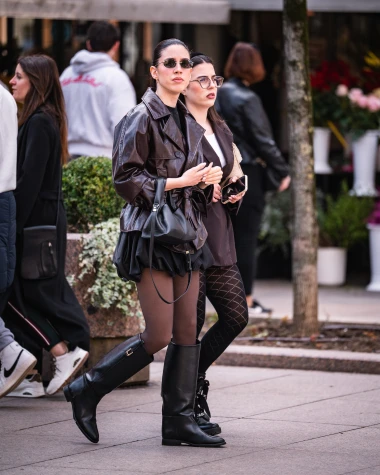 Zagrepčanke zapalile &scaron;picu: Sunčane naočale i proljetni outfiti ukrali sve poglede