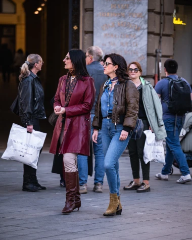 Zagrepčanke zapalile &scaron;picu: Sunčane naočale i proljetni outfiti ukrali sve poglede