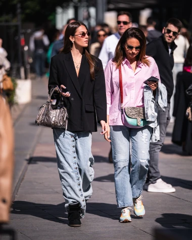 Zagrepčanke zapalile &scaron;picu: Sunčane naočale i proljetni outfiti ukrali sve poglede