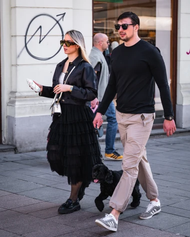 Zagrepčanke zapalile &scaron;picu: Sunčane naočale i proljetni outfiti ukrali sve poglede