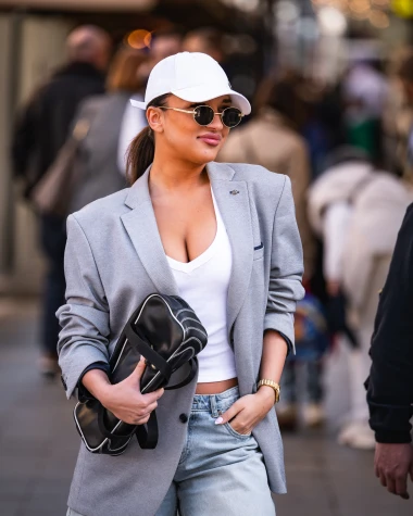 Zagrepčanke zapalile &scaron;picu: Sunčane naočale i proljetni outfiti ukrali sve poglede