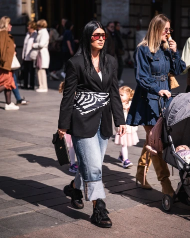 Zagrepčanke zapalile &scaron;picu: Sunčane naočale i proljetni outfiti ukrali sve poglede