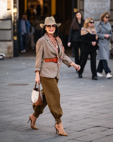 Zagrepčanke zapalile &scaron;picu: Sunčane naočale i proljetni outfiti ukrali sve poglede