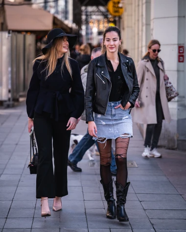 Zagrepčanke zapalile &scaron;picu: Sunčane naočale i proljetni outfiti ukrali sve poglede