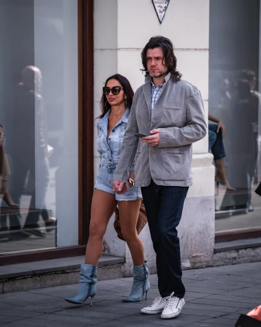 Zagrepčanke zapalile &scaron;picu: Sunčane naočale i proljetni outfiti ukrali sve poglede