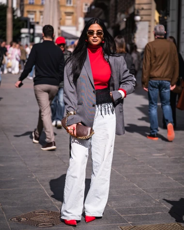 Zagrepčanke zapalile &scaron;picu: Sunčane naočale i proljetni outfiti ukrali sve poglede