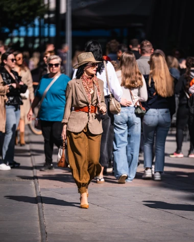 Zagrepčanke zapalile &scaron;picu: Sunčane naočale i proljetni outfiti ukrali sve poglede