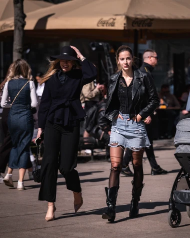 Zagrepčanke zapalile &scaron;picu: Sunčane naočale i proljetni outfiti ukrali sve poglede