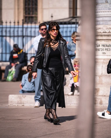 Zagrepčanke zapalile &scaron;picu: Sunčane naočale i proljetni outfiti ukrali sve poglede