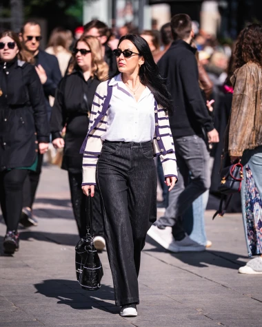 Zagrepčanke zapalile &scaron;picu: Sunčane naočale i proljetni outfiti ukrali sve poglede