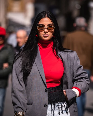 Zagrepčanke zapalile &scaron;picu: Sunčane naočale i proljetni outfiti ukrali sve poglede