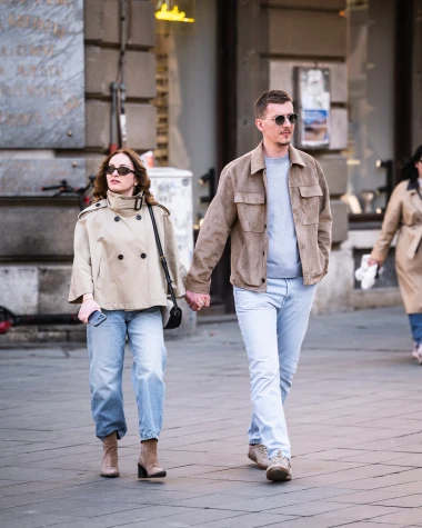 Zagrepčanke zapalile &scaron;picu: Sunčane naočale i proljetni outfiti ukrali sve poglede