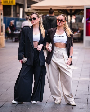 Zagrepčanke zapalile &scaron;picu: Sunčane naočale i proljetni outfiti ukrali sve poglede