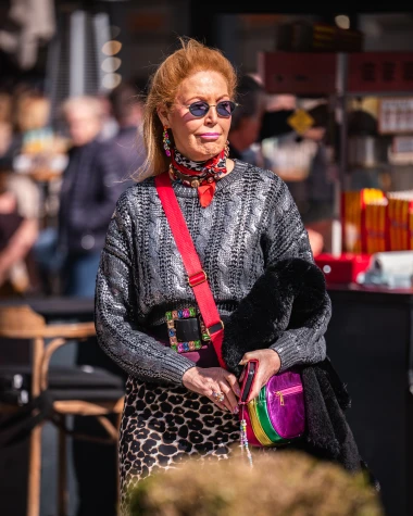 Zagrepčanke zapalile &scaron;picu: Sunčane naočale i proljetni outfiti ukrali sve poglede