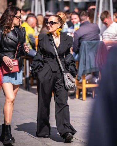 Zagrepčanke zapalile &scaron;picu: Sunčane naočale i proljetni outfiti ukrali sve poglede