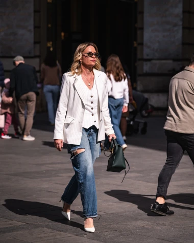 Zagrepčanke zapalile &scaron;picu: Sunčane naočale i proljetni outfiti ukrali sve poglede