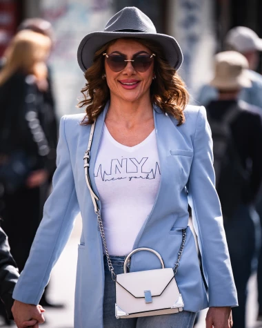 Zagrepčanke zapalile &scaron;picu: Sunčane naočale i proljetni outfiti ukrali sve poglede