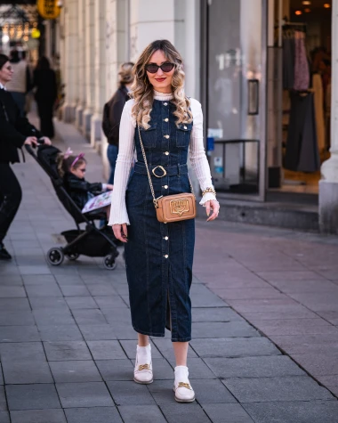 Zagrepčanke zapalile &scaron;picu: Sunčane naočale i proljetni outfiti ukrali sve poglede