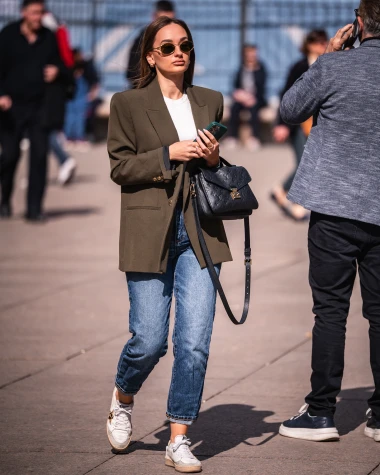 Zagrepčanke zapalile &scaron;picu: Sunčane naočale i proljetni outfiti ukrali sve poglede