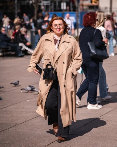 Zagrepčanke zapalile &scaron;picu: Sunčane naočale i proljetni outfiti ukrali sve poglede