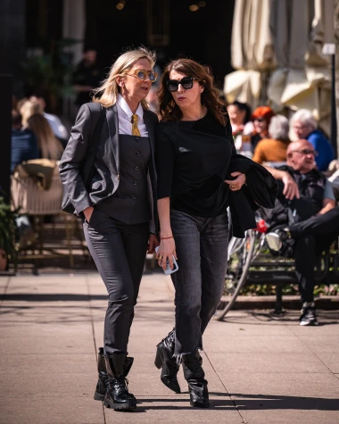 Zagrepčanke zapalile &scaron;picu: Sunčane naočale i proljetni outfiti ukrali sve poglede