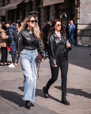 Zagrepčanke zapalile &scaron;picu: Sunčane naočale i proljetni outfiti ukrali sve poglede