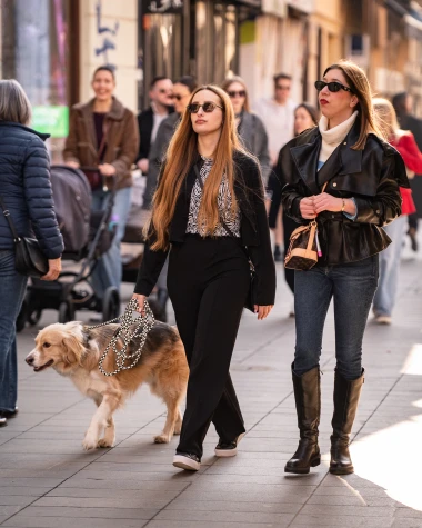 Kako Zagrepčanke nose kožne komade ovog proljeća: Chic ideje sa &scaron;pice