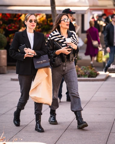 Kako Zagrepčanke nose kožne komade ovog proljeća: Chic ideje sa &scaron;pice