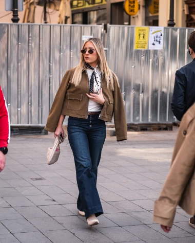 Kako Zagrepčanke nose kožne komade ovog proljeća: Chic ideje sa &scaron;pice