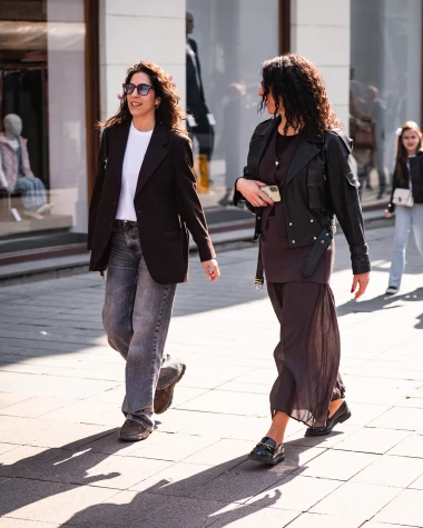 Kako Zagrepčanke nose kožne komade ovog proljeća: Chic ideje sa &scaron;pice