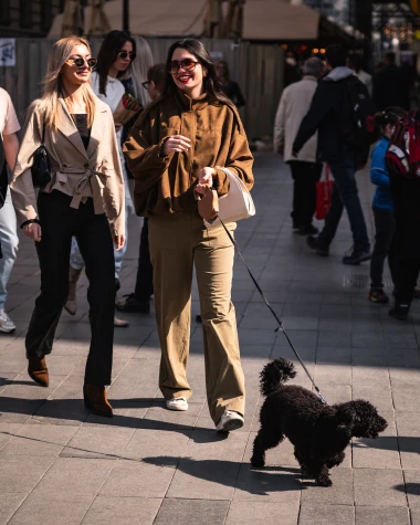 Kako Zagrepčanke nose kožne komade ovog proljeća: Chic ideje sa &scaron;pice