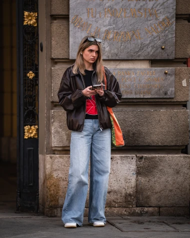 Kako Zagrepčanke nose kožne komade ovog proljeća: Chic ideje sa &scaron;pice