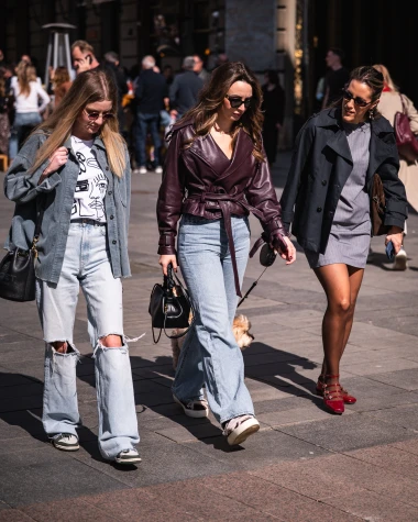 Kako Zagrepčanke nose kožne komade ovog proljeća: Chic ideje sa &scaron;pice