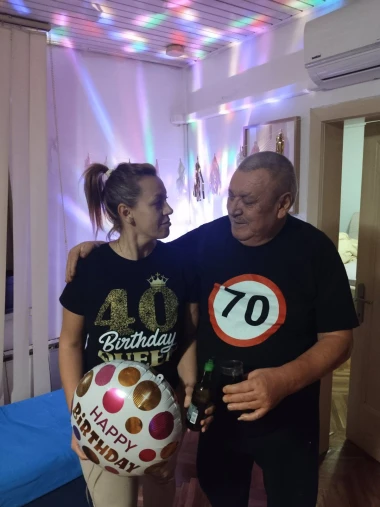 Pogledajte galeriju za Dan očeva: Čitatelji dijele fotografije svojih heroja