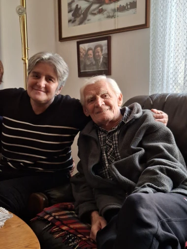 Pogledajte galeriju za Dan očeva: Čitatelji dijele fotografije svojih heroja