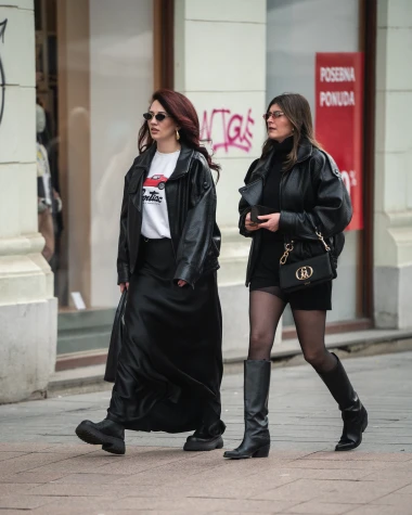 Minice opet zavladale &scaron;picom: Evo kako ih nose Zagrepčanke