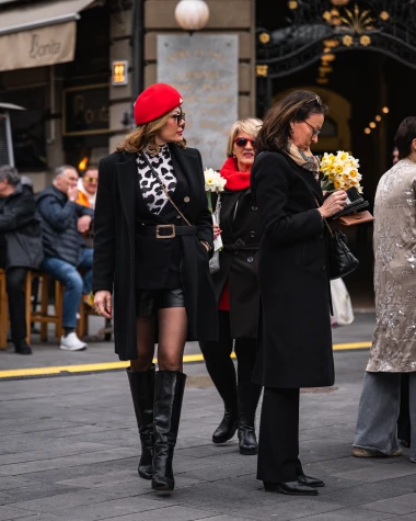 Minice opet zavladale &scaron;picom: Evo kako ih nose Zagrepčanke