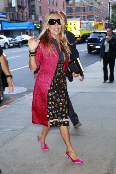 Sarah Jessica Parker slavi rođendan: Žena koja je zauvijek spojila glumu i modu