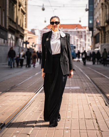 Zgodne Zagrepčanke otjerale vjetar sa &scaron;pice, nije imao &scaron;anse