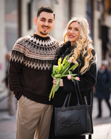 Zgodne Zagrepčanke otjerale vjetar sa &scaron;pice, nije imao &scaron;anse